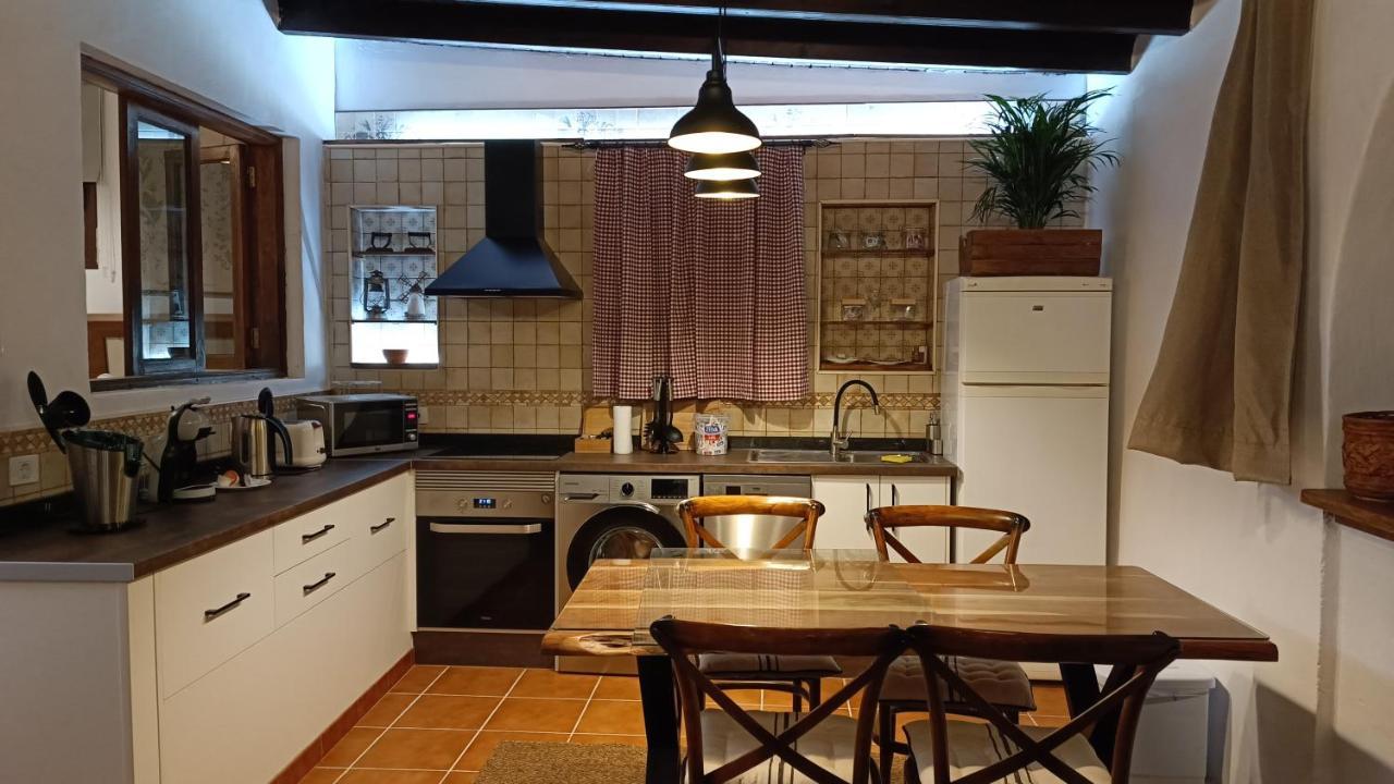 Вилла Casa Isabel 2 Бетанкурия Экстерьер фото
