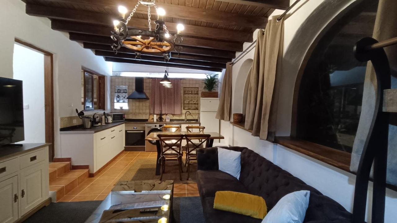Вилла Casa Isabel 2 Бетанкурия Экстерьер фото